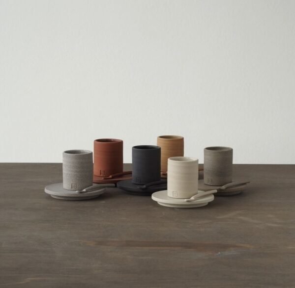 Artisan Dual-Tone Cup