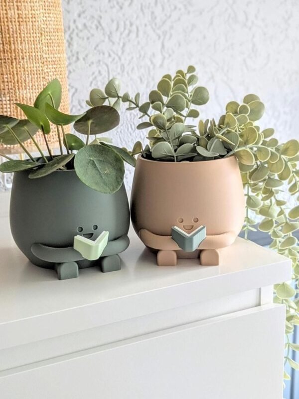 The Pip Sitting Planter